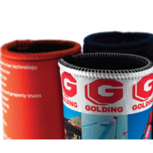 Australian Made 5mm Coolers Deluxe